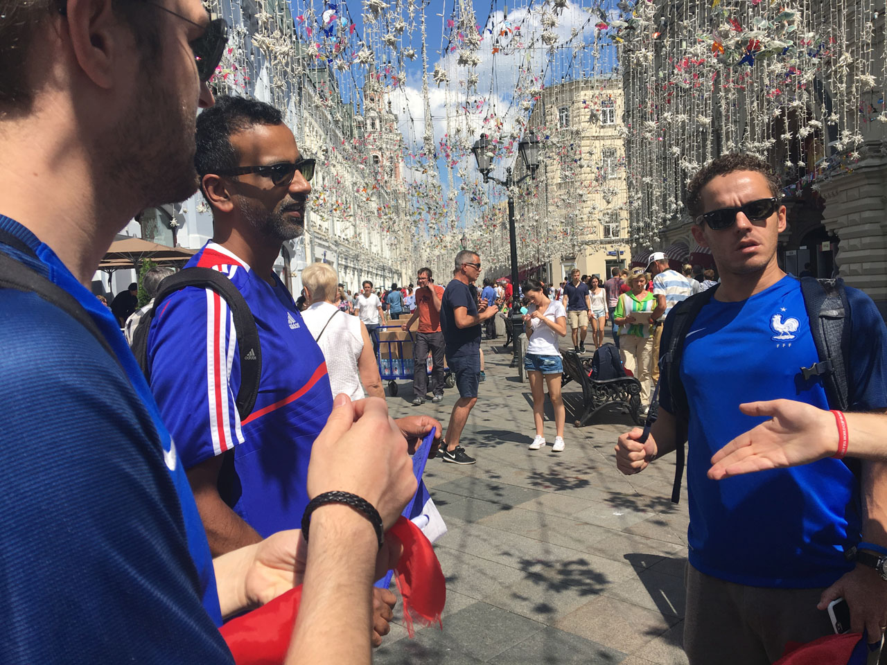 Je te suivrai en Sibérie - La coupe du monde de foot - Photo 3